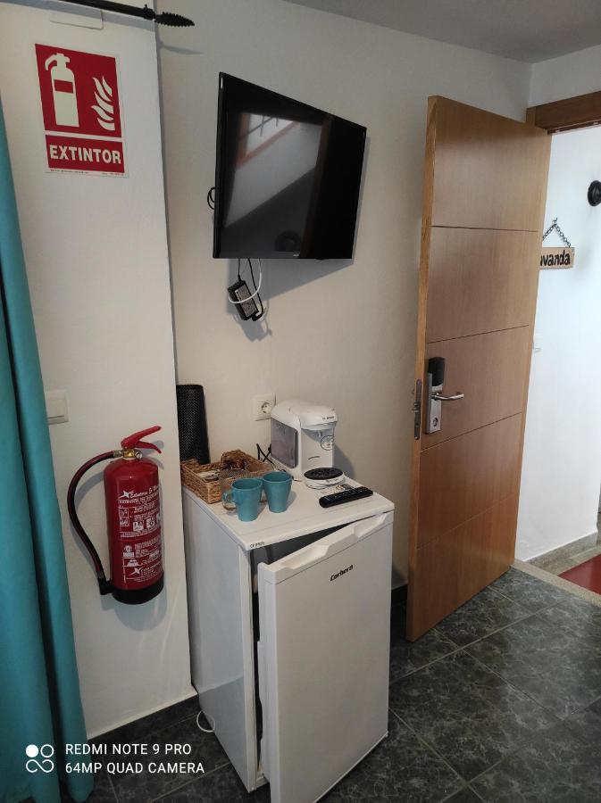 Apartament La Casa Del Recreo Cómpeta Zewnętrze zdjęcie