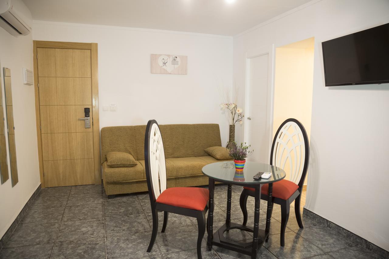 Apartament La Casa Del Recreo Cómpeta Zewnętrze zdjęcie