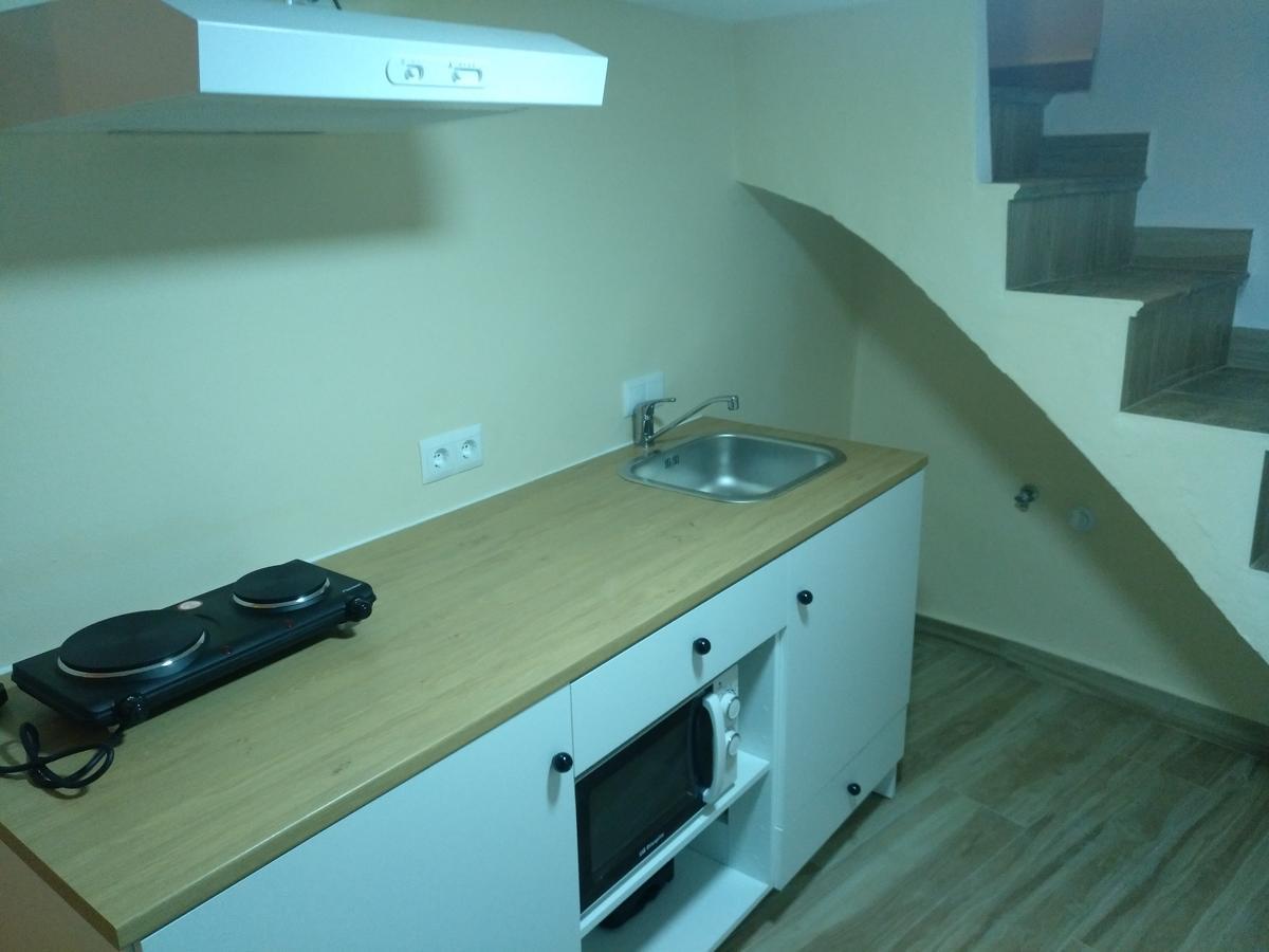 Apartament La Casa Del Recreo Cómpeta Zewnętrze zdjęcie