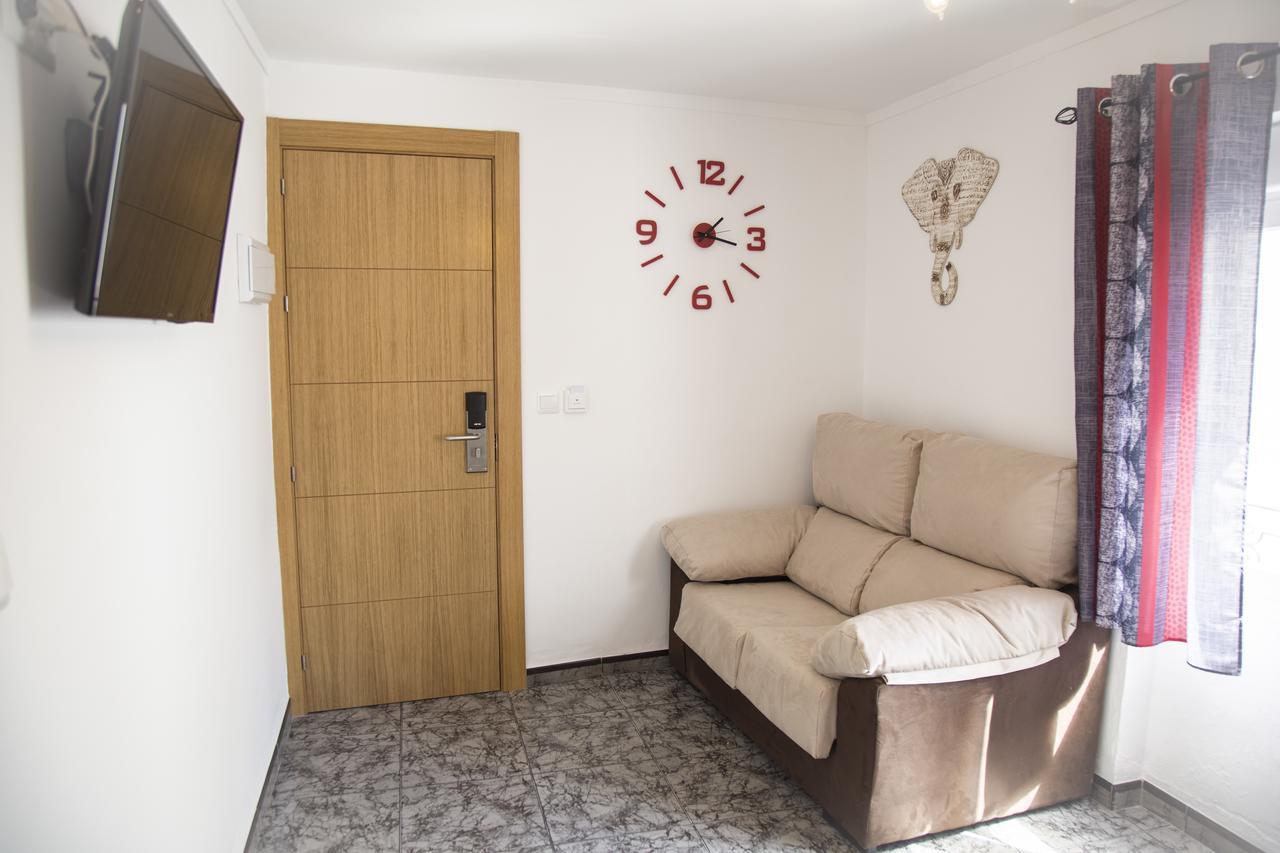 Apartament La Casa Del Recreo Cómpeta Zewnętrze zdjęcie