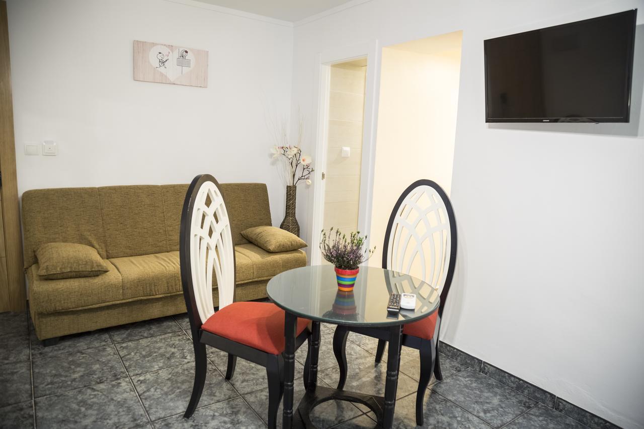 Apartament La Casa Del Recreo Cómpeta Zewnętrze zdjęcie