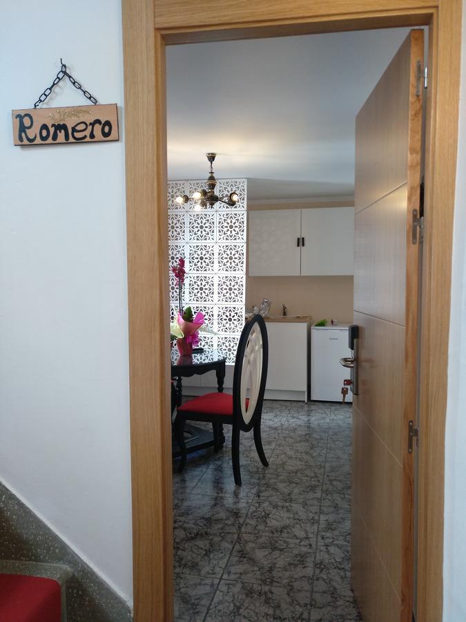 Apartament La Casa Del Recreo Cómpeta Zewnętrze zdjęcie