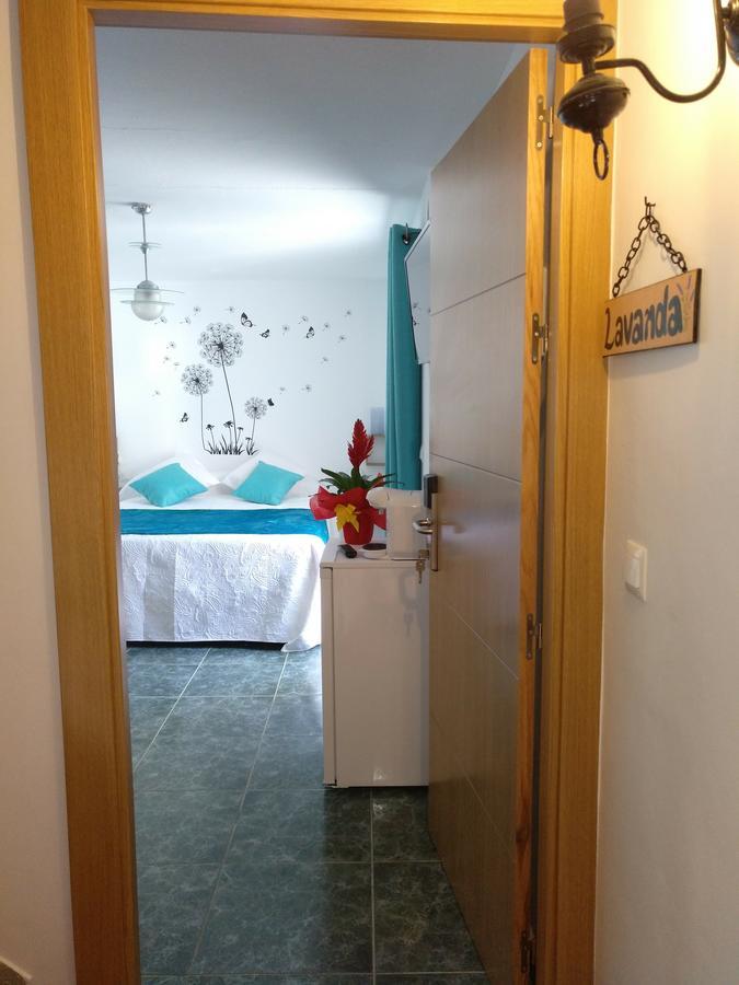 Apartament La Casa Del Recreo Cómpeta Zewnętrze zdjęcie